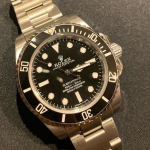 Rolex Submariner